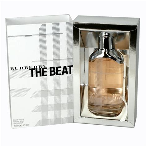 burberry the beat eau de parfum natural spray|burberry the beat woman.